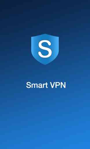 Smart VPN - Free VPN Proxy 1