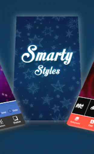 Smarty Styles - Name Quote & Text Art Editor 1