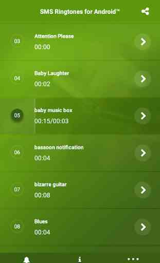 SMS Ringtones for Android™ 2
