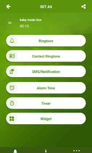 SMS Ringtones for Android™ 3