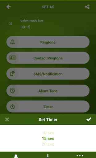SMS Ringtones for Android™ 4