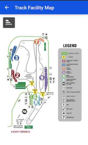 Sonoma Raceway 4