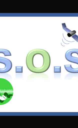 SOS Emergencies: Automatic Warning 1