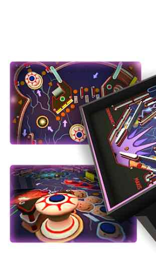 Space Pinball: Classic game 3