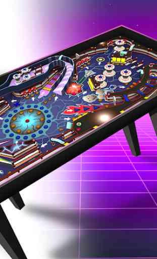 Space Pinball: Classic game 4