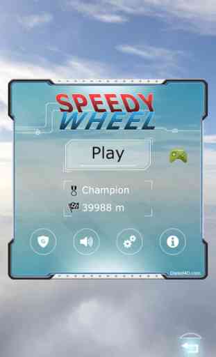 Speedy Wheel - Beta 1