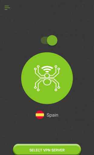 Spider VPN - Best Unlimited Speed and Security 2