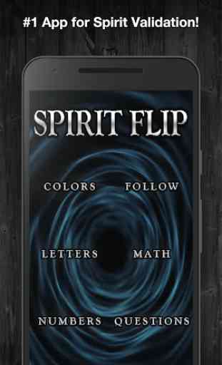Spirit Flip 1