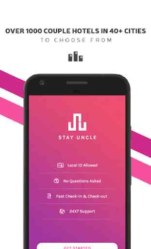 StayUncle - Hotels for Couples 1