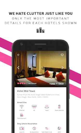 StayUncle - Hotels for Couples 3