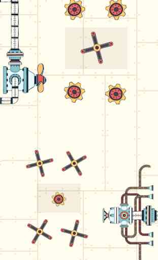 Steampunk Puzzle - Brain Challenge Physics Game 2