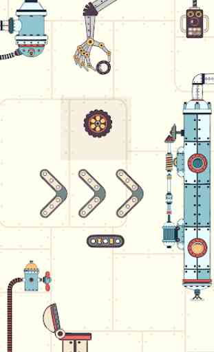Steampunk Puzzle - Brain Challenge Physics Game 3