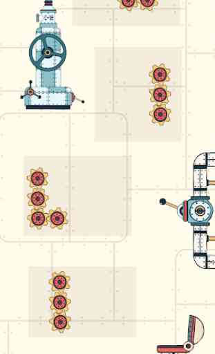 Steampunk Puzzle - Brain Challenge Physics Game 4