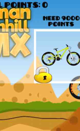 Stickman BMX - Downhill 1