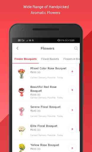 Surprise India - Send Cake, Flower & Gifts 3