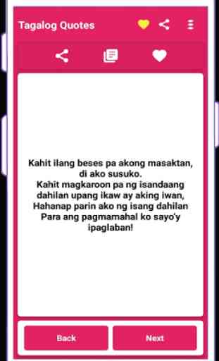 Tagalog Love Quotes In Filipino 4