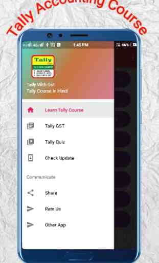 Tally Course in Hindi || Tally With GST 1