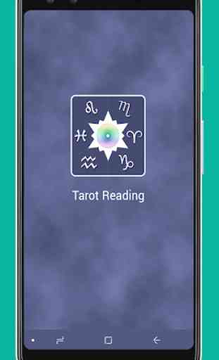 Tarot Reading 1