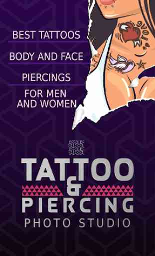 Tattoo – Piercing Photo Studio 4