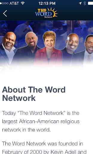 The Word Network App 2