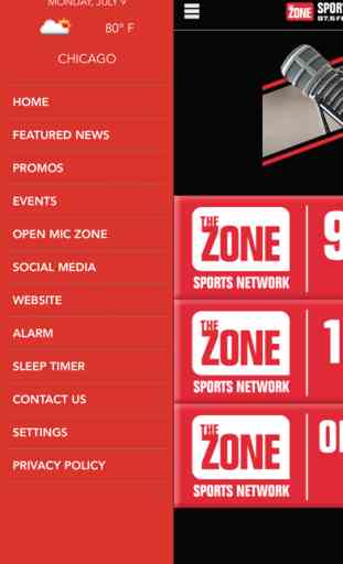The Zone Sports Network 2