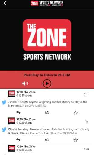 The Zone Sports Network 4