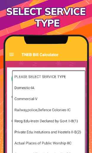 TNEB Bill Calculator 2