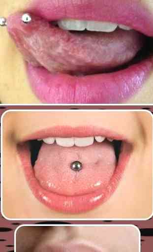 Tongue Piercing Ideas 2