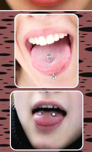 Tongue Piercing Ideas 3