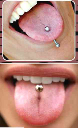 Tongue Piercing Ideas 4