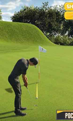 Top Golf Free - Fun Golf Master 3D 3