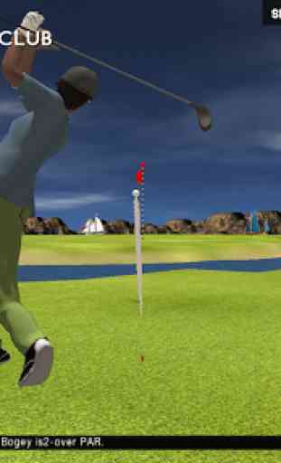 Top Real Star Golf Master 3D 1