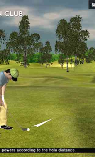 Top Real Star Golf Master 3D 3