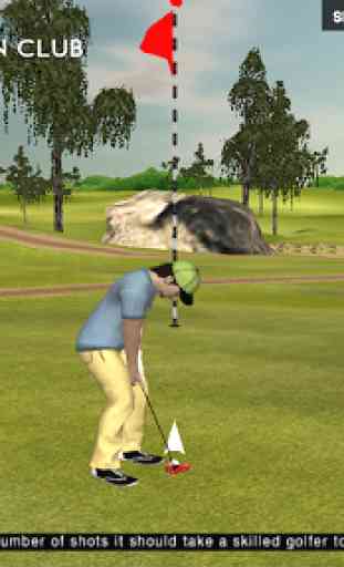 Top Real Star Golf Master 3D 4