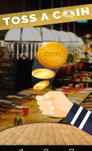 Toss a Coin – Heads or Tails 1