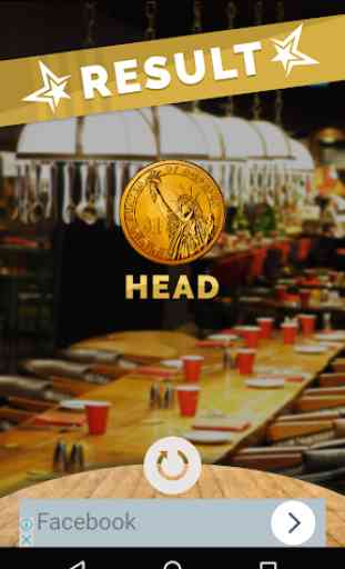 Toss a Coin – Heads or Tails 4