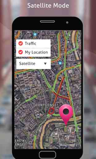 Traffic Near Me: Maps, Navigation 4