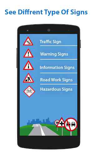Traffic Rules & Road Signs 1