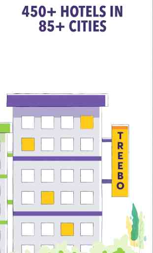Treebo - Online Hotel Booking App | Hotels at ₹999 2