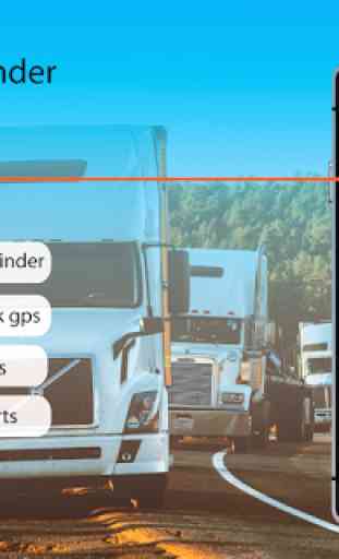 Truck GPS Navigation Offline, GPS For Truckers 1