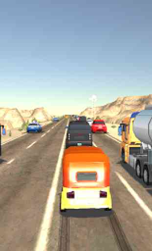 Tuk Tuk Rickshaw:  Auto Traffic Racing Simulator 2