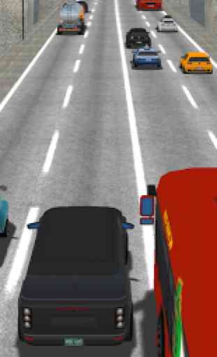Tuk Tuk Rickshaw:  Auto Traffic Racing Simulator 4