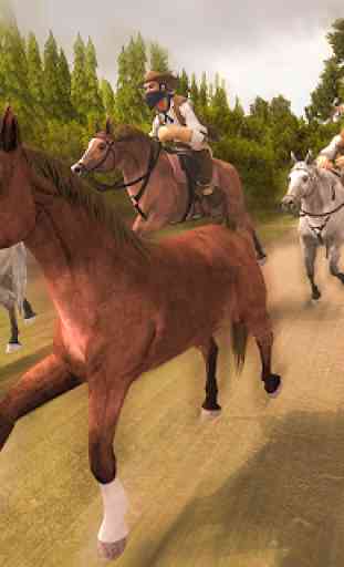 Ultimate Real Horses of the Forest Simulator 2018 4