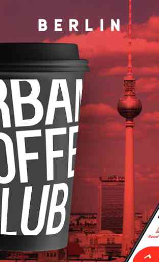 Urban Coffee Club 1