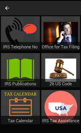 US Tax & Finance Calculators 2