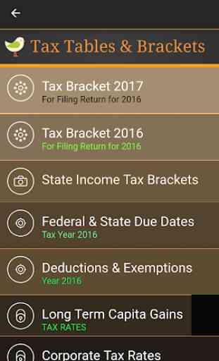 US Tax & Finance Calculators 4