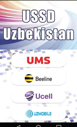 USSD Uzbekistan 2019 1