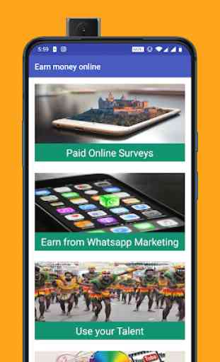 various ways to earn money online and offline 3