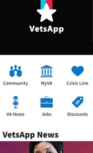 VetsApp: VA Benefits at Your Fingertips 1