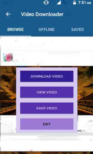 Video Downloader For FB - HD Video Downloader 1